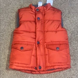 Puffy Vest
